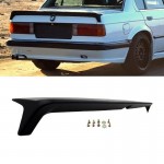 Αεροτομή Πορτ Παγκάζ Για Bmw 3 E30 82-94 Zender Look Από Abs Πλαστικό