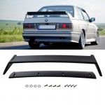 Αεροτομή Πορτ Παγκάζ Για Bmw 3 E30 82-94 M3 Evo Style Από Abs Πλαστικό