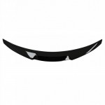 Αεροτομή Πορτ Παγκάζ Για Bmw 4 F36 13-17 4D Grand Coupe M4 Look Lipspoiler Γυαλιστερή Μαύρη Από Πολυουρεθάνη