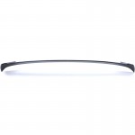 Αεροτομή Οροφής Για Bmw 1 E81 E87 04-12 Από Abs Πλαστικό Βαμμένη Μαύρο Γυαλιστερό