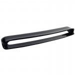 Αεροτομή Πορτ Παγκάζ Για Bmw 3 E36 90-99 Sedan / Coupe M3 GT-Look Xl Με Αποστάτες Μαύρη Γυαλιστερή Από Abs Πλαστικό 4 Τεμάχια