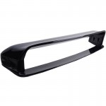 Αεροτομή Πορτ Παγκάζ Για Bmw 3 E36 90-99 Sedan / Coupe M3 GT-Look Xl Με Αποστάτες Μαύρη Γυαλιστερή Από Abs Πλαστικό 4 Τεμάχια