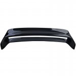 Αεροτομή Πορτ Παγκάζ Για Bmw 3 E36 90-99 Sedan / Coupe M3 GT-Look Xl Με Αποστάτες Μαύρη Γυαλιστερή Από Abs Πλαστικό 4 Τεμάχια