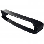 Αεροτομή Πορτ Παγκάζ Για Bmw 3 E36 90-99 Sedan / Coupe M3 GT-Look Xl Με Αποστάτες Μαύρη Γυαλιστερή Από Abs Πλαστικό 4 Τεμάχια