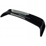 Αεροτομή Πορτ Παγκάζ Για Bmw 3 E36 90-99 Sedan / Coupe M3 GT-Look Xl Με Αποστάτες Μαύρη Γυαλιστερή Από Abs Πλαστικό 4 Τεμάχια