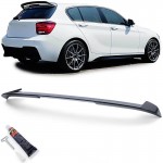 Αεροτομή Οροφής Για Bmw 1 F20 F21 11-15 Pre-facelift Μαύρη Γυαλιστερή