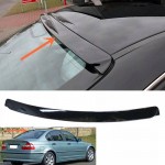 Αεροτομή Οροφής Για Bmw 3 E46 Sedan 99-05 Piano Black Abs Πλαστικό Ac Look