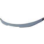 Αεροτομή Πορτ Παγκάζ Για Bmw 4 G22 2020+ 2D M4 Look Lipspoiler Γυαλιστερή Μαύρη Από Abs Πλαστικό