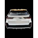 Αεροτομή Οροφής Για Bmw X1 U11 2022+ Άβαφη Από Abs Πλαστικό
