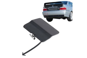 Κάλυμμα Γάντζου Ρυμούλκησης Πίσω Για Bmw 3 E36 90-98 M3 Πλαστικό 1 Τεμάχιο
