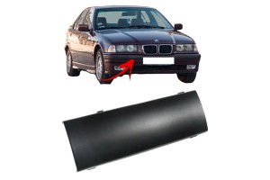 Κάλυμμα Γάντζου Ρυμούλκησης Εμπρός Για Bmw 3 E36 90-98 Πλαστικό 1 Τεμάχιο