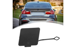 Κάλυμμα Γάντζου Ρυμούλκησης Πίσω Για Bmw 5 F07 Grand Turismo 09-12 Πλαστικό 1 Τεμάχιο
