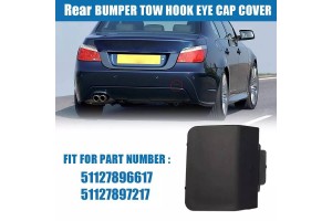 Κάλυμμα Γάντζου Ρυμούλκησης Πίσω Για Bmw 5 E60+LCI Rr. M-Tech- 2002-09 A511278972171 Τεμάχιο