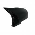 Καπάκια Καθρεφτών Για Bmw 1 F40, 2 F44/F45/F46, X1 F48,X2 F39, Z4 G29 M4 Look Γυαλιστερό Μαύρο 2 Τεμάχια