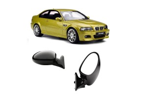 Καθρέπτες Ανακλινόμενοι M3 Look E46 M5 E39 Χειροκίνητοι Ζευγάρι 2 Τεμάχια