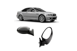 Καθρέπτες Ανακλινόμενοι M3 Look E46 M5 E39 Ηλεκτρικοί Ζευγάρι 2 Τεμάχια