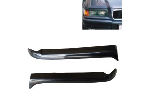 Φρυδάκια Μπροστινών Φαναριών Για Bmw 3 E36 90-99 Έως Το Φλας 2 Τεμάχια