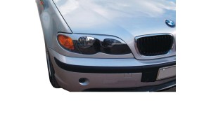 Φρυδάκια Μπροστινών Φαναριών Για Bmw 3 E46 02-05 Facelift 2 Τεμάχια