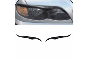 Φρυδάκια Μπροστινών Φαναριών Για Bmw 3 E46 Sedan 02-05 2 Τεμάχια