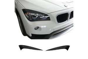 Φρυδάκια Μπροστινών Φαναριών Για Bmw X1 E84 09-15 2 Τεμάχια