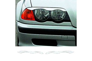 Φρυδάκια Μπροστινών Φαναριών Για Bmw E46 Sedan 99-01 2 Τεμάχια