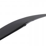 Φρυδάκια Μπροστινών Φαναριών Για Bmw 4 F32 / F33 / F36 2013-2021 Βαμμένα Μάυρο Γυαλιστερό Χρώμα 2 Τεμάχια