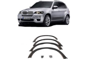 Φτερά Τροχών Για Bmw X5 E70 07-14 M Look 4 Τεμάχια
