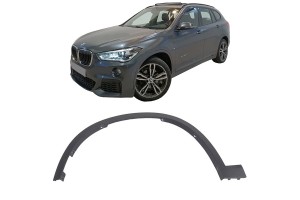 Φτερό Τροχού Εμπρός Αριστερά Πλαστική Κούρμπα Για Bmw X1 F48 15-19 1 Τεμάχιο