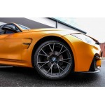 Μπροστινά Φτερά Για Bmw 3 F30 / F31 11-19 M3 Design 2 Τεμάχια