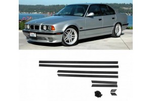 Τριμ Πόρτας Σετ Για Bmw 5 E34 87-95 Sedan 8 Τεμάχια