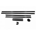 Τριμ Πόρτας Σετ Για Bmw 5 E34 87-95 Sedan 8 Τεμάχια