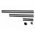 Τριμ Πόρτας Σετ Για Bmw 5 E34 87-95 Sedan 8 Τεμάχια