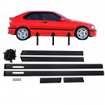 Τριμ Πόρτας Σετ Για Bmw 3 E36 92-98 Compact M3 Design
