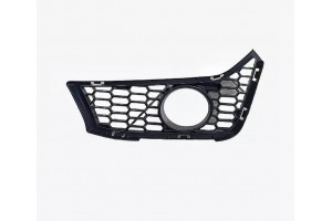 Δίχτυ Προφυλακτήρα Εμπρός Πλαινό Για Bmw 3 F30 11-19 -///M3 ///M4- Με Τρύπα Προβολέα Αριστερό 1 Τεμάχιο