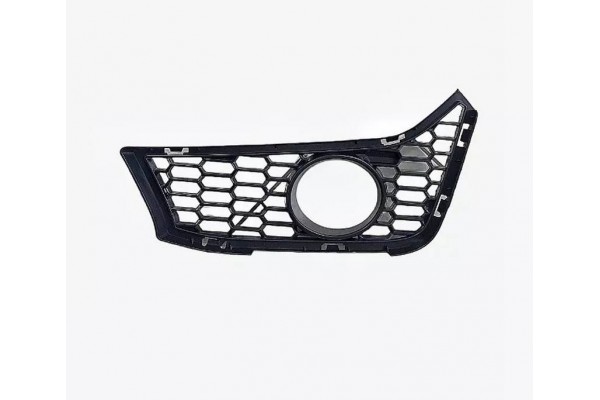 Δίχτυ Προφυλακτήρα Εμπρός Πλαινό Για Bmw 3 F30 11-19 -///M3 ///M4- Με Τρύπα Προβολέα Αριστερό 1 Τεμάχιο