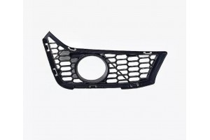 Δίχτυ Προφυλακτήρα Εμπρός Πλαινό Για Bmw 3 F30 11-19 -///M3 ///M4- Με Τρύπα Προβολέα Δεξί 1 Τεμάχιο