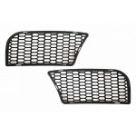 Δίχτυ Προφυλακτήρα Εμπρός Πλαινό Δεξί & Αριστερό Για Bmw 5 F10 / F11 11-14///M5 Προφυλακτήρα 2 Τεμάχια