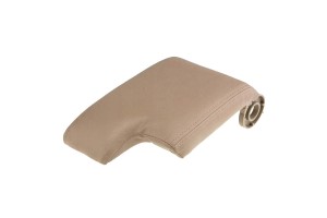 Καπάκι Αντικατάστασης Κονσόλας / Τεμπέλη Χειροφρένου Για Bmw 3 Σειρά E46 Μπεζ S9911