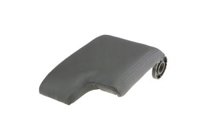 Καπάκι Αντικατάστασης Κονσόλας / Τεμπέλη Χειροφρένου Για Bmw 3 Σειρά E46 Γκρι S9912