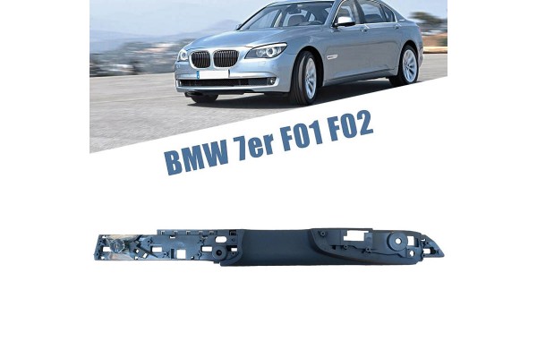 Χειρολαβή Πόρτας Εσωτερική Για Bmw 7 F01/F02 08-15 Εμπρός Αριστερά Μαύρο