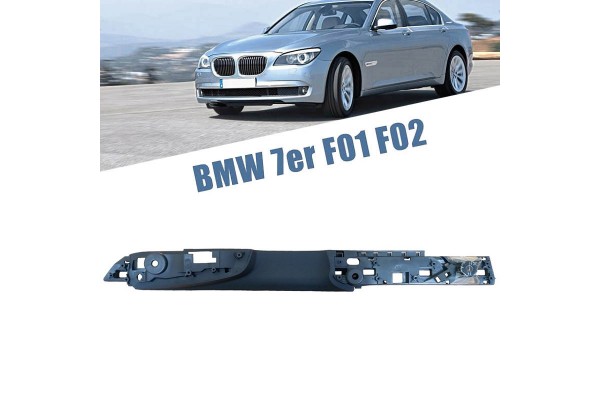 Χειρολαβή Πόρτας Εσωτερική Για Bmw 7 F01/F02 08-15 Εμπρός Δεξιά Μαύρο