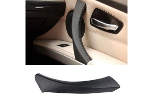 Χειρολαβή Πόρτας Εσωτερική Για Bmw 3 E90 05-11 Εμπρός & Πίσω Δεξιά Έξω Κομμάτι 1 Τεμάχιο Μαύρο