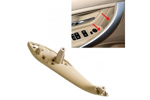 Χειρολαβή Πόρτας Εσωτερική Για Bmw 3 F30 / F31 11-18 Πίσω Αριστερά 1 Τεμάχιο Μπεζ