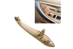 Χειρολαβή Πόρτας Εσωτερική Για Bmw 3 F30 / F31 11-18 Πίσω Δεξιά 1 Τεμάχιο Μπεζ