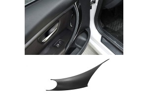 Χειρολαβή Πόρτας Εσωτερική (Κάλυμμα) Για Bmw 3 F30 / F31 11-18 Εμπρός & Πίσω Αριστερά 1 Τεμάχιο Μαύρο