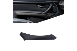 Χειρολαβή Πόρτας Εσωτερική Για Bmw 3 E90 / E92 / E93 Εμπρός & Πίσω Αριστερά Έξω Κομμάτι 1 Τεμάχιο Μαύρο