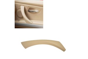 Χειρολαβή Πόρτας Εσωτερική Για Bmw 3 E90 / E92 / E93 Εμπρός & Πίσω Αριστερά Έξω Κομμάτι 1 Τεμάχιο Μπεζ