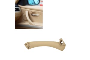 Χειρολαβή Πόρτας Εσωτερική Για Bmw 3 E90 05-11 Εμπρός & Πίσω Δεξιά Μέσα 1 Τεμάχιο Μπεζ