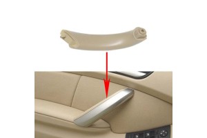 Χειρολαβή Πόρτας Εσωτερική Για Bmw X5 E53 99-06 Εμπρός Αριστερά Εσωτερικό Κομμάτι Μπεζ