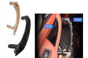 Χειρολαβή Πόρτας Εσωτερική Για Bmw X3 F25 , X4 F26 Πίσω Αριστερά 1 Τεμάχιο Μπεζ